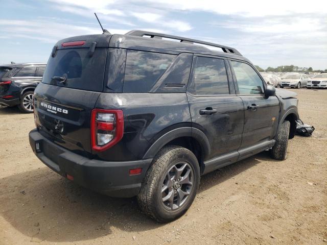 Photo 3 from auction – 2023 FORD BRONCO SPO with VIN 3FMCR9D98PRD33343