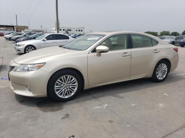 LEXUS ES 350 2015 with VIN JTHBK1GG7F2165177 - Photo from auction