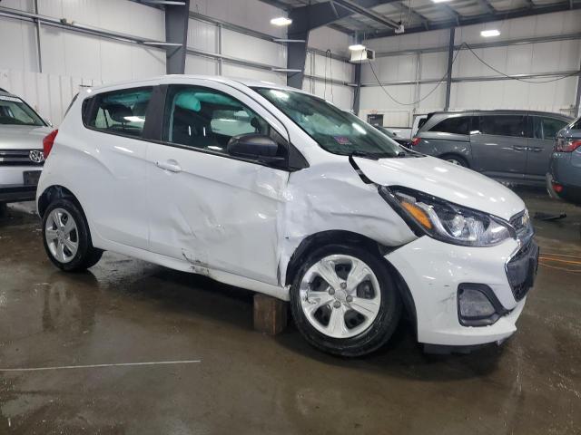 Photo 4 from auction – 2022 CHEVROLET SPARK LS with VIN KL8CB6SAXNC023266