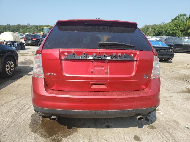 Photo 6 from auction – 2010 FORD EDGE SEL with VIN 2FMDK4JC0ABB57356