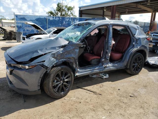 MAZDA CX-5 PREFE 2024 with VIN JM3KFBCM9R0399576 - Photo from auction