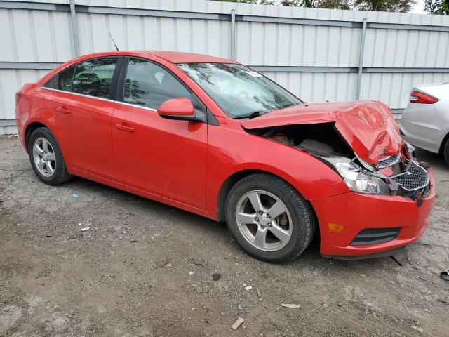 Photo 4 from auction – 2014 CHEVROLET CRUZE LT with VIN 1G1PC5SB4E7399732