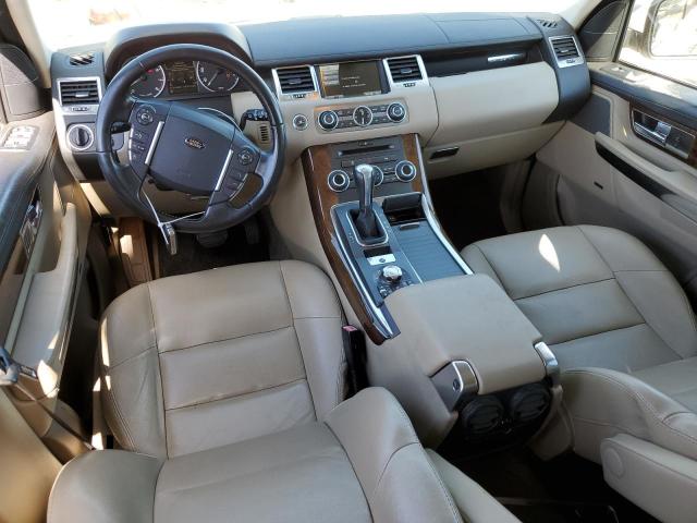 Photo 8 from auction – 2011 LAND ROVER RANGE ROVE with VIN SALSF2D44BA285338