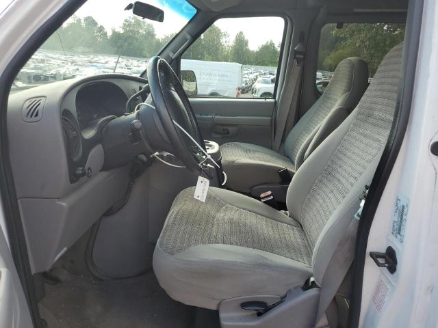 Photo 7 from auction – 2002 FORD ECONOLINE with VIN 1FMRE11WX2HA57114