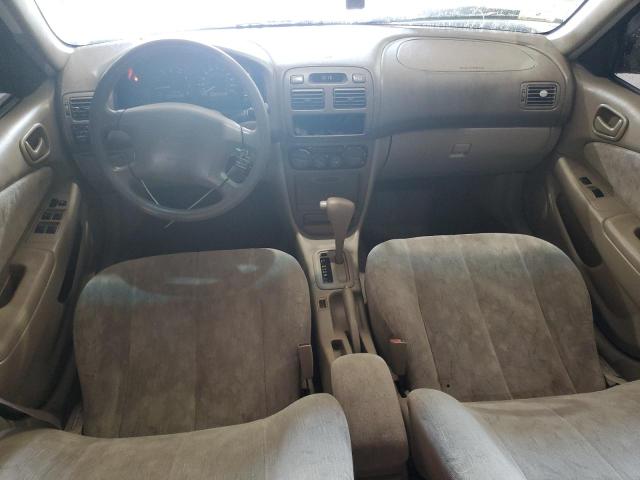 Photo 8 from auction – 1998 TOYOTA COROLLA with VIN 2T1BR18E1WC085580