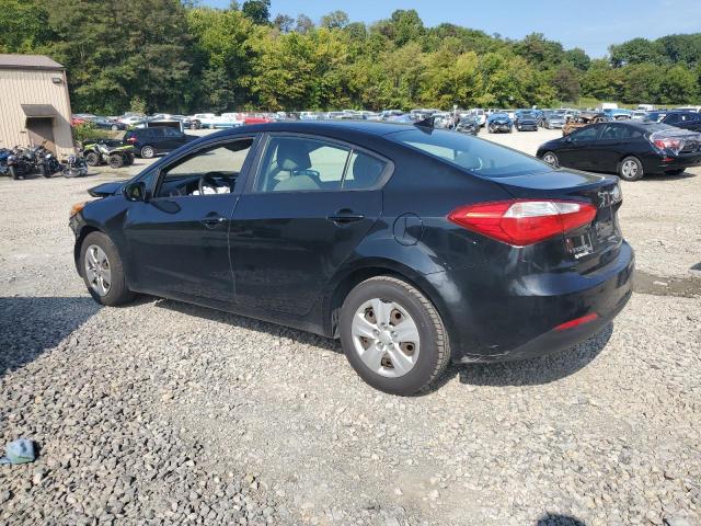 Photo 2 from auction – 2014 KIA FORTE LX with VIN KNAFK4A61E5222262