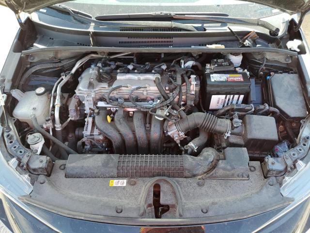 Photo 11 from auction – 2021 TOYOTA COROLLA LE with VIN 5YFEPMAE4MP225777