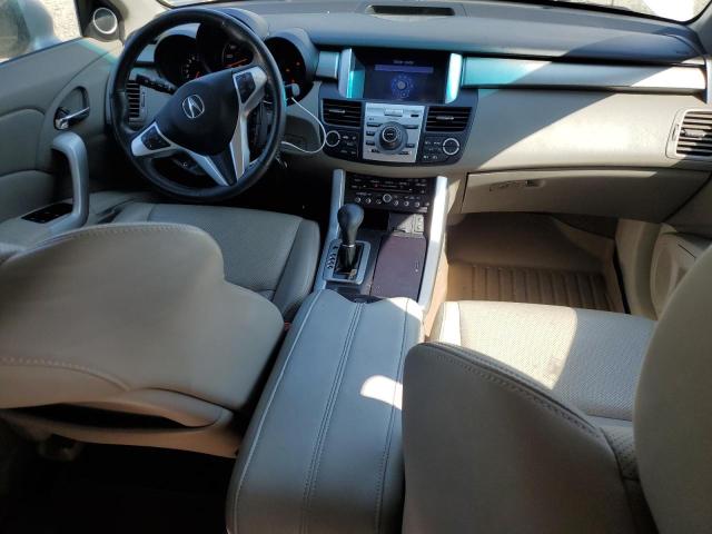 Photo 8 from auction – 2007 ACURA RDX TECHNO with VIN 5J8TB18527A011956