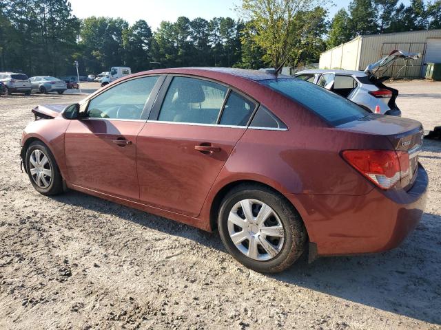 Photo 2 from auction – 2012 CHEVROLET CRUZE LS with VIN 1G1PC5SH9C7291978