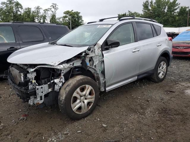 Photo 1 from auction – 2014 TOYOTA RAV4 LE with VIN JTMZFREV8EJ009495