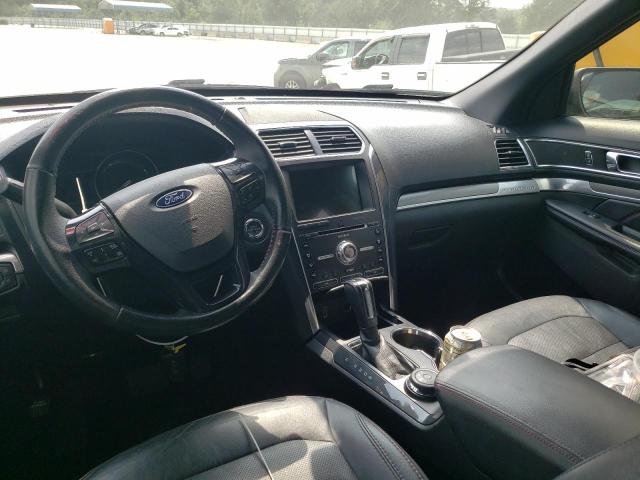 Photo 8 from auction – 2018 FORD EXPLORER S with VIN 1FM5K8GT1JGA91315