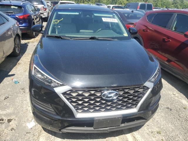 Photo 5 from auction – 2021 HYUNDAI TUCSON SE with VIN KM8J2CA44MU293557