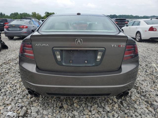 Photo 6 from auction – 2007 ACURA TL TYPE S with VIN 19UUA76547A034751