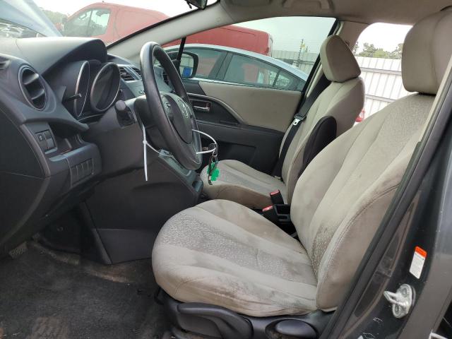 Photo 7 from auction – 2012 MAZDA 5 with VIN JM1CW2BL6C0106665