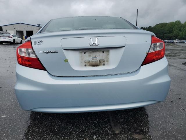 Photo 6 from auction – 2012 HONDA CIVIC LX with VIN 2HGFB2F53CH512386