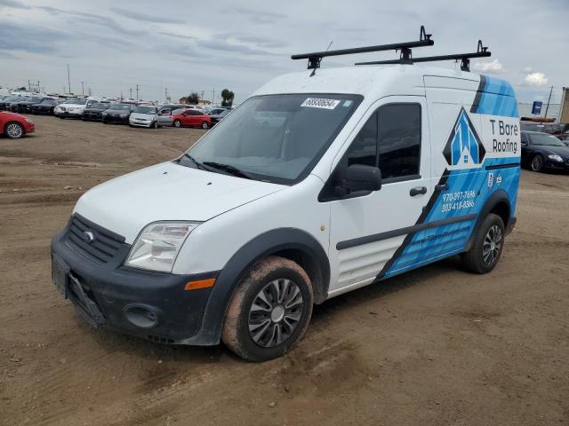 FORD TRANSIT CO 2012 with VIN NM0LS7AN2CT125057 - Photo from auction