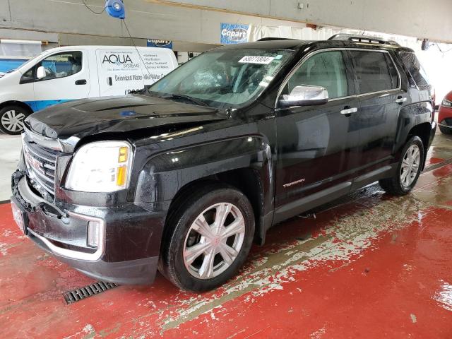 GMC TERRAIN SL 2016 with VIN 2GKFLUE3XG6204662 - Photo from auction