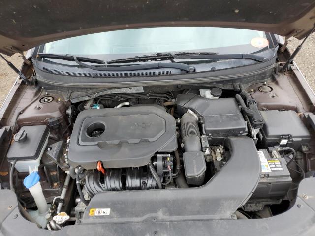 Photo 11 from auction – 2016 HYUNDAI SONATA SE with VIN 5NPE24AF7GH297789