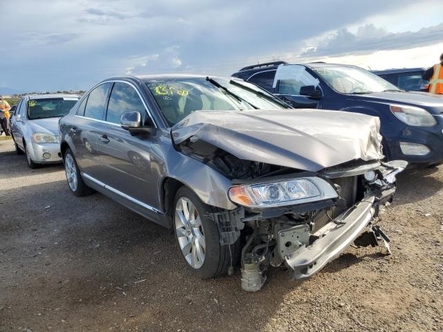 Photo 4 from auction – 2012 VOLVO S80 T6 with VIN YV1902AH9C1153024