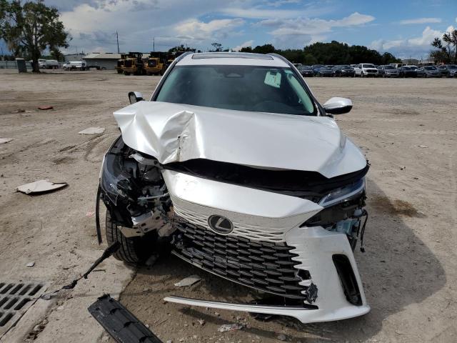 Photo 5 from auction – 2023 LEXUS RX 350 PRE with VIN JTJCHMAA3P2006682