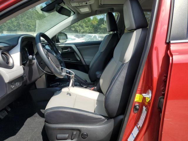 Photo 7 from auction – 2016 TOYOTA RAV4 LIMIT with VIN 2T3DFREV1GW524028