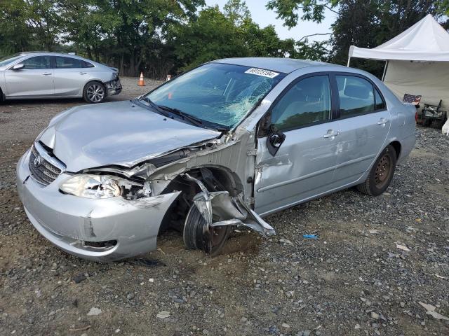 TOYOTA COROLLA CE 2007 with VIN JTDBR32E470133606 - Photo from auction