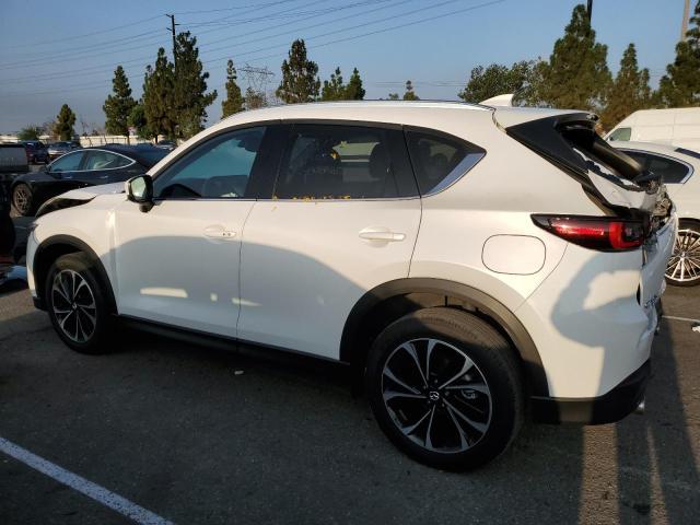 Photo 2 from auction – 2022 MAZDA CX-5 PREMI with VIN JM3KFBEM4N1523917