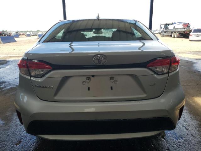 Photo 6 from auction – 2021 TOYOTA COROLLA LE with VIN 5YFEPMAEXMP243779