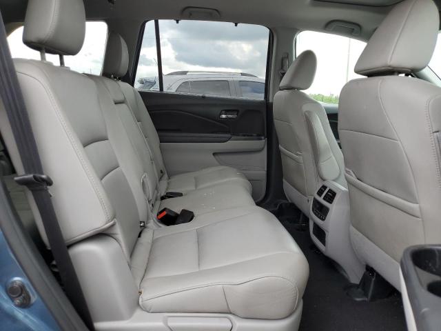 Photo 11 from auction – 2021 HONDA PILOT SE with VIN 5FNYF5H23MB008038