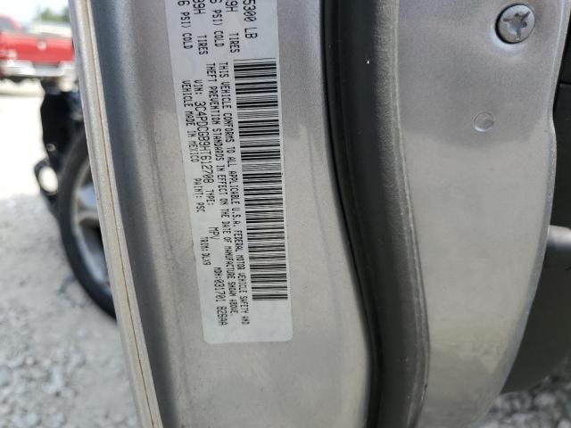 Photo 14 from auction – 2017 DODGE JOURNEY CR with VIN 3C4PDCGB9HT612708