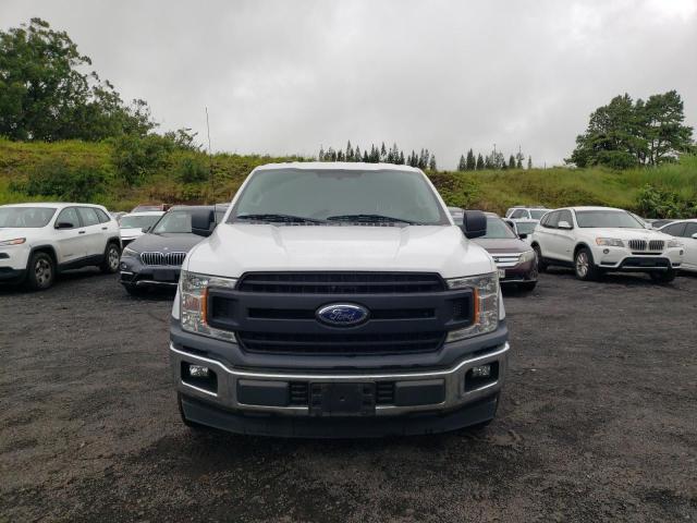 Photo 5 from auction – 2018 FORD F150 SUPER with VIN 1FTEX1CB5JKD38309