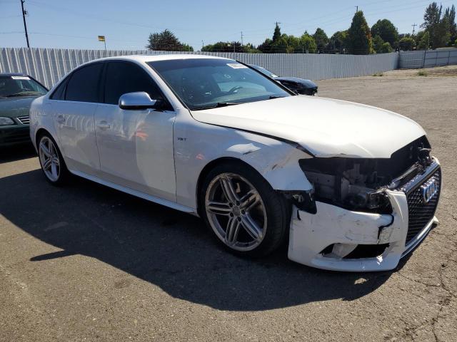 Photo 4 from auction – 2012 AUDI S4 PREMIUM with VIN WAUBGAFL9CA075268