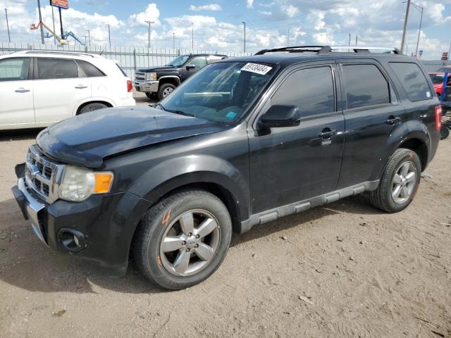 FORD ESCAPE LIM 2009 with VIN 1FMCU94GX9KD04723 - Photo from auction