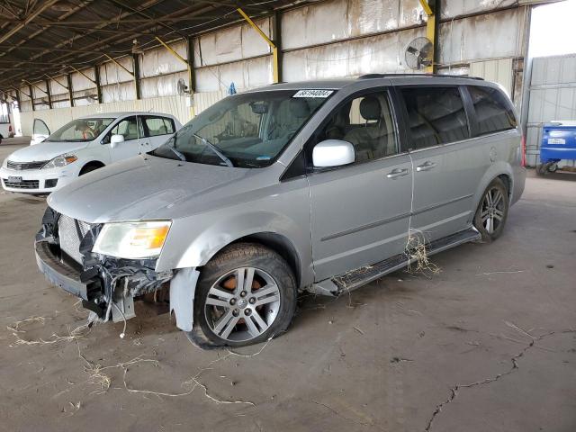 DODGE GRAND CARA 2010 with VIN 2D4RN5DX1AR134944 - Photo from auction