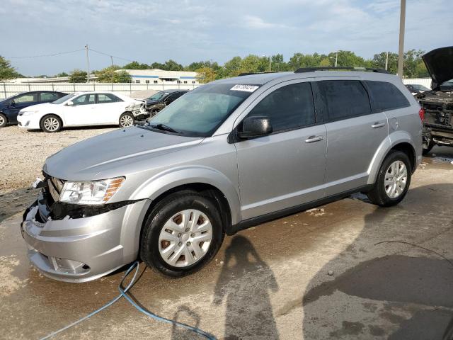 DODGE JOURNEY SE 2017 with VIN 3C4PDCAB8HT609727 - Photo from auction