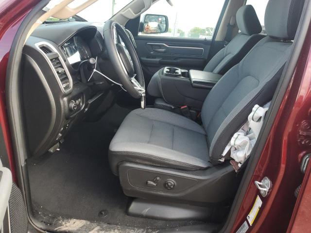 Photo 7 from auction – 2019 RAM 1500 BIG H with VIN 1C6RREFT7KN705791