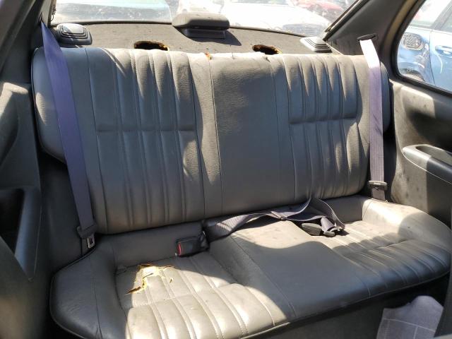 Photo 10 from auction – 1993 TOYOTA TERCEL STD with VIN JT2EL46S4P0318249