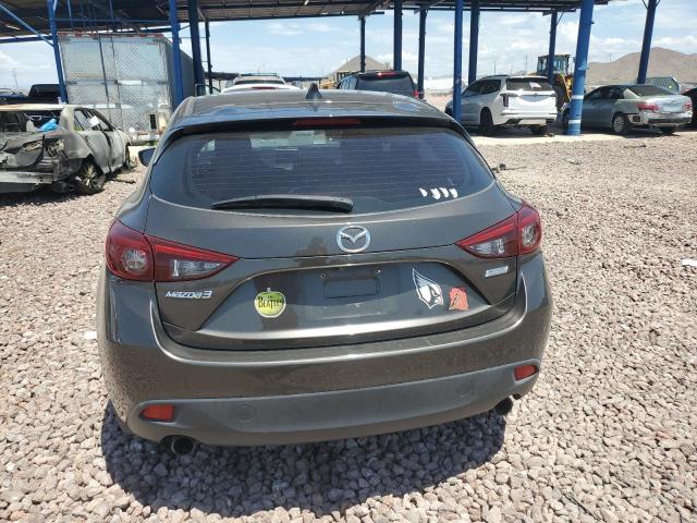 Photo 6 from auction – 2014 MAZDA 3 TOURING with VIN JM1BM1L37E1129637