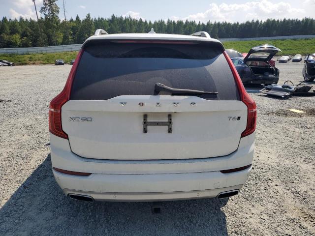 Photo 6 from auction – 2016 VOLVO XC90 T6 with VIN YV4A22PK3G1022142