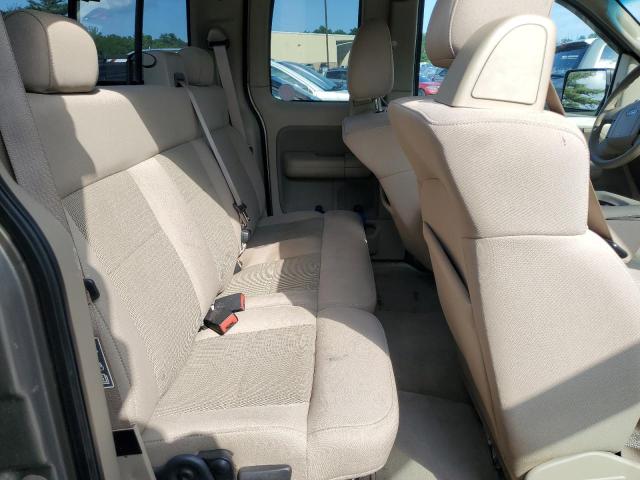 Photo 10 from auction – 2004 FORD F150 with VIN 1FTRX12W54NA13099