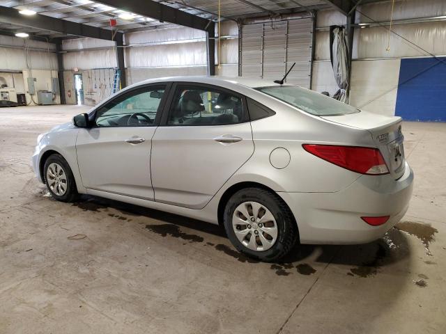 Photo 2 from auction – 2017 HYUNDAI ACCENT SE with VIN KMHCT4AE0HU290410