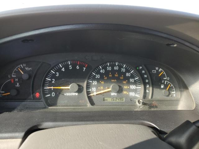 Photo 9 from auction – 2000 TOYOTA TUNDRA ACC with VIN 5TBBT4410YS060159