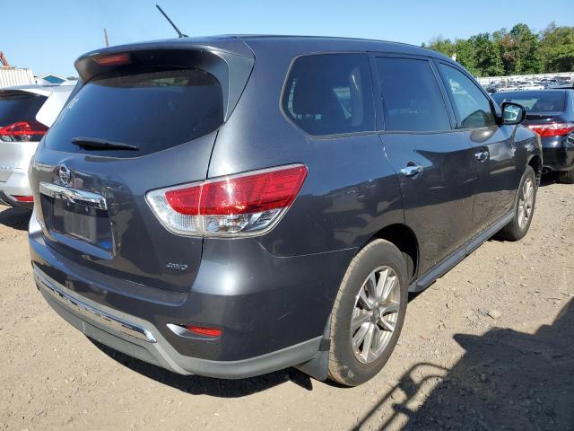Photo 3 from auction – 2014 NISSAN PATHFINDER with VIN 5N1AR2MM6EC695640