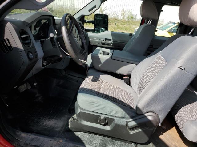 Photo 7 from auction – 2012 FORD F350 SUPER with VIN 1FT8X3B60CEB77642