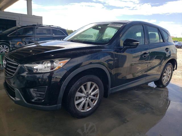 Photo 1 from auction – 2016 MAZDA CX-5 SPORT with VIN JM3KE2BY2G0899504