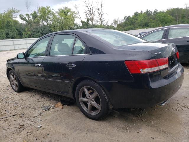 Photo 2 from auction – 2006 HYUNDAI SONATA GLS with VIN 5NPEU46F86H039251