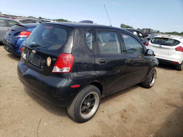 صورة رقم 3 من المزاد - 2007 CHEVROLET AVEO BASE مع VIN KL1TD66607B788848