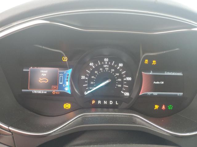 Photo 9 from auction – 2014 FORD FUSION with VIN 3FA6P0LU1ER206395