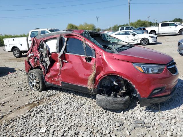 Photo 4 from auction – 2018 BUICK ENCORE SPO with VIN KL4CJ1SB3JB580083