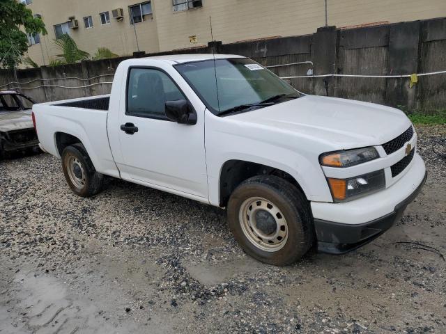 Photo 4 from auction – 2012 CHEVROLET COLORADO with VIN 1GCCSBF96C8158650